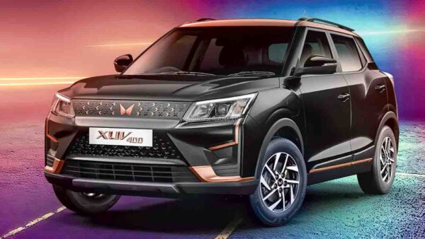 New Mahindra XUV400 Electric Launched