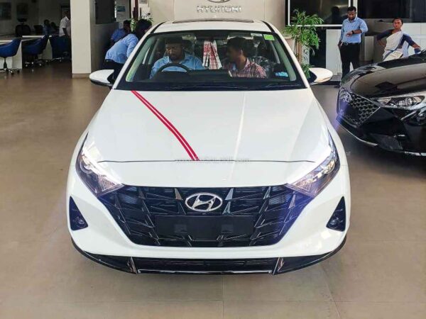 2023 Hyundai i20 Launch