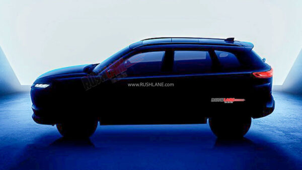 2023 Grand Vitara SUV Indonesia Launch On 16th Feb - Teaser Out