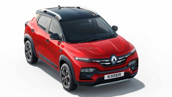 2023 Renault Kiger Launched