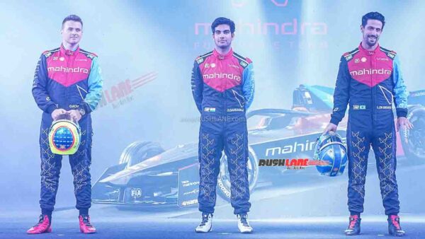 Mahindra Racing Team, Formula E 2023