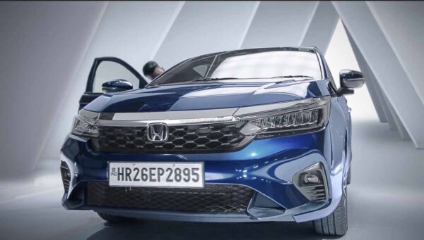 New Honda City launched - Expected to boost sales in coming months