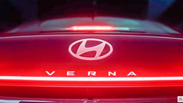Hyundai Verna Added Advanced Driving Functions To 2023