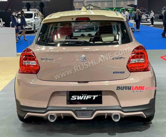 Maruti Suzuki Swift On Road Price 2023
