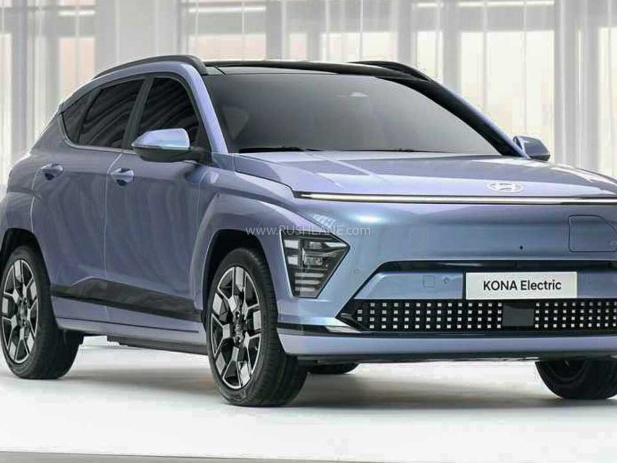 Hyundai Kona Electric Review (2024)