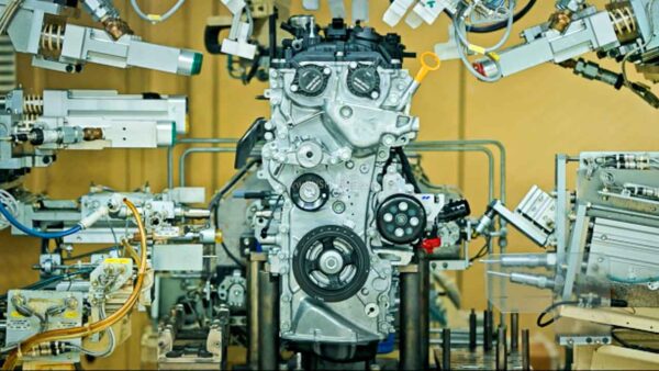 2023 Hyundai Verna Production - New 1.5 liter turbo petrol engine