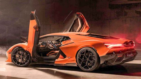 Lamborghini Revuelto Debuts - 350 Kmph Top Speed, 0 To 100 In 