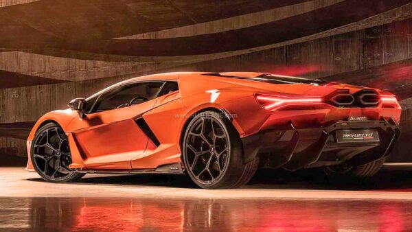 Lamborghini Revuelto Debuts - 350 Kmph Top Speed, 0 To 100 In 