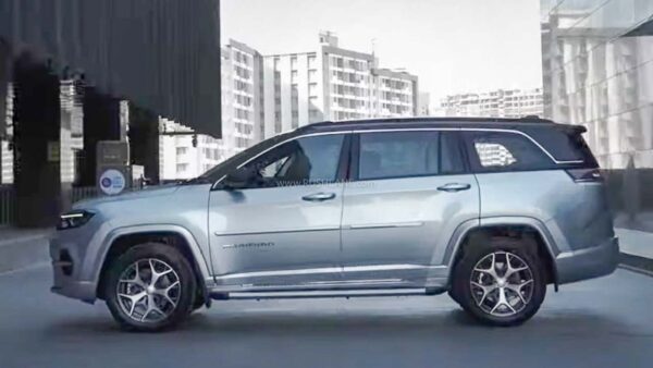 New Jeep Meridian X Limited Edition