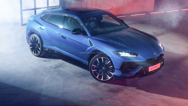 Lamborghini launches Urus S in India at Rs 4.18 crore ex-showroom price;  top speed, acceleration, other features revealed