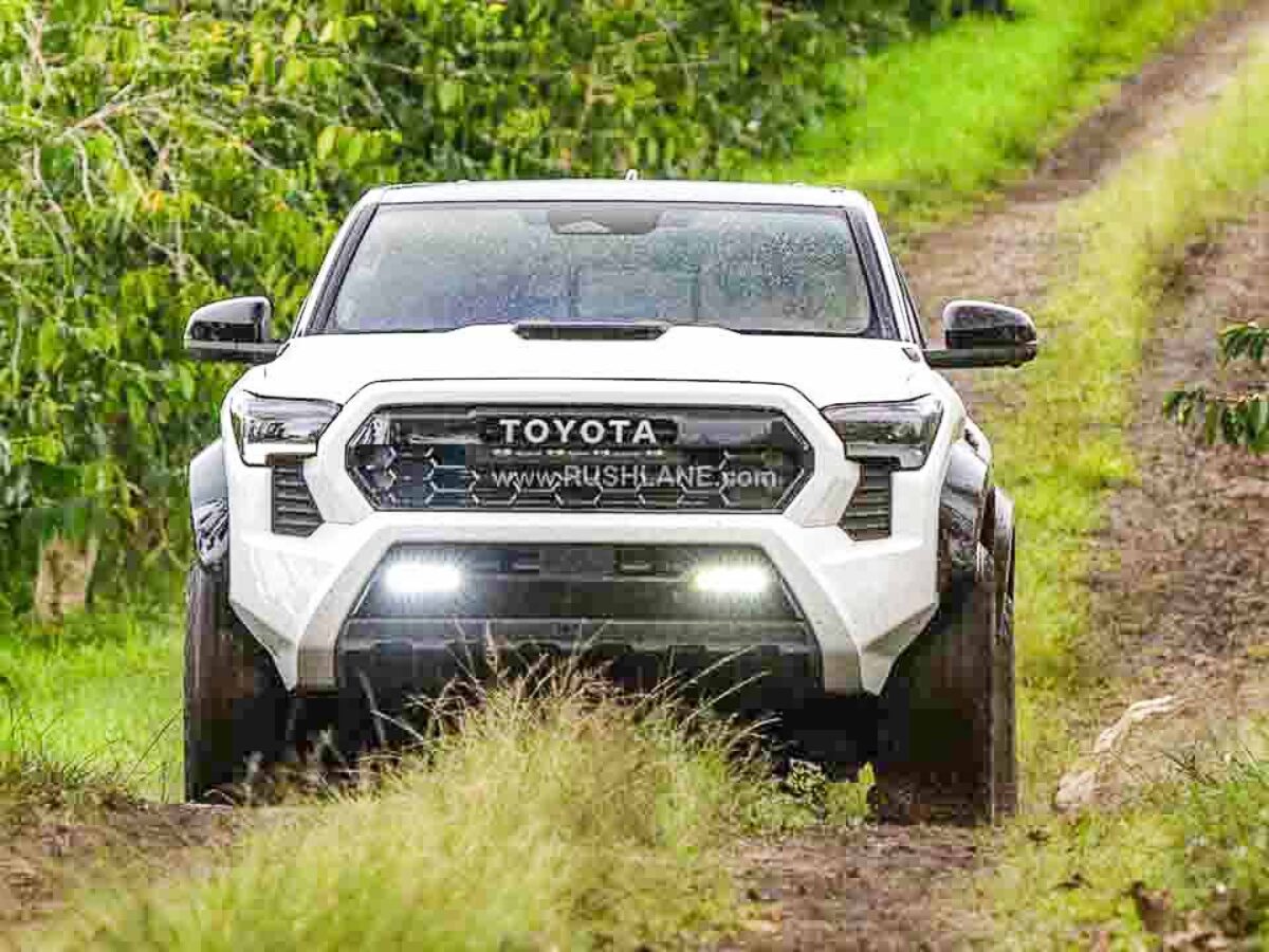 Allnew 2024 Toyota Revealed As A Hybrid Trailhunter, 54 OFF