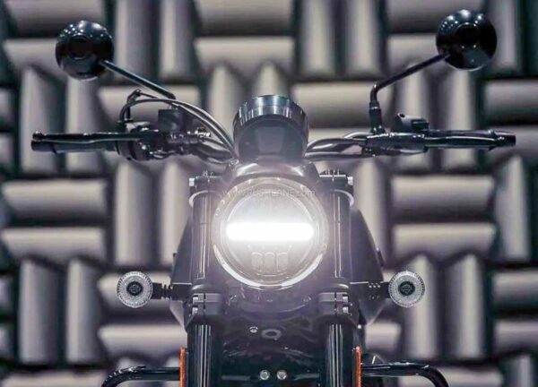 New Harley Davidson X440