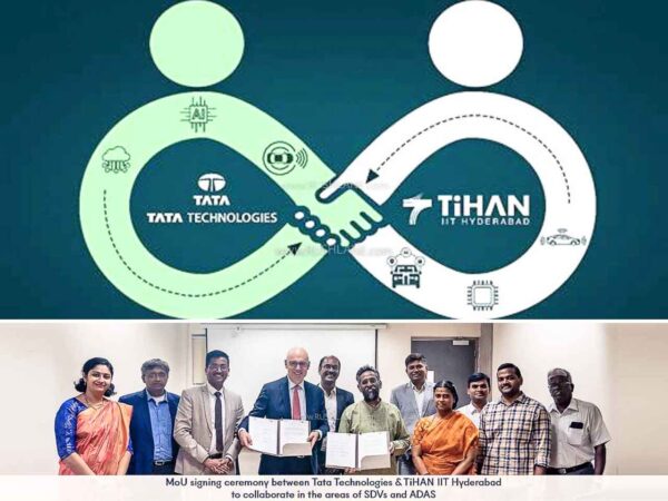 Tata Technologies and TiHAN-IIT Hyderabad collaborate