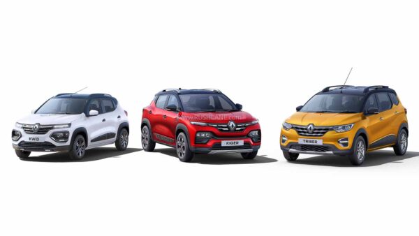 Renault India Sales Milestone