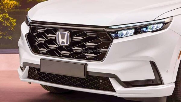 New Honda Elevate SUV