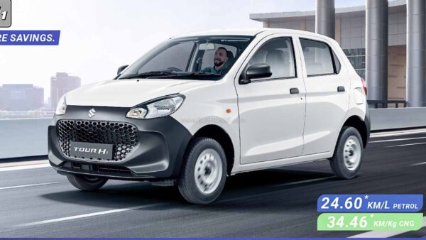 Maruti Alto K10 taxi variant launched