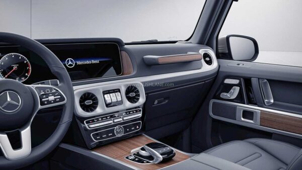 New Mercedes Benz G 400d launched in India