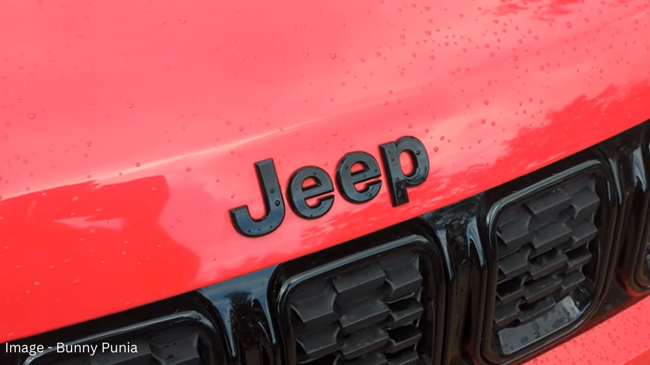 La nueva generación de Jeep Compass llegaría en 2026