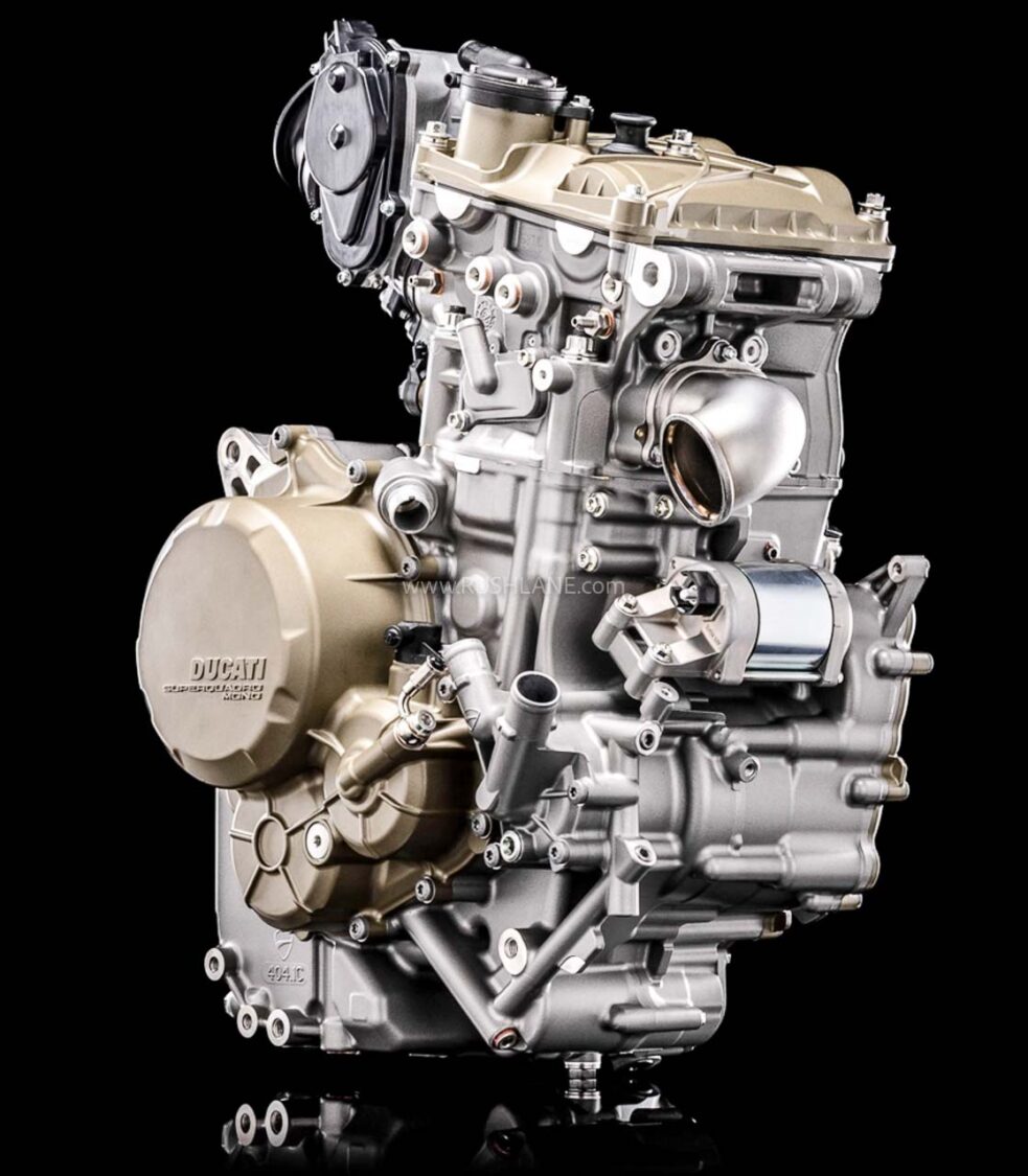 Ducati Just Built the World's Most Powerful Single-Cylinder Engine