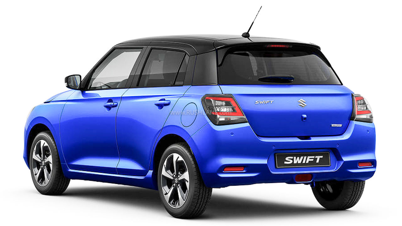 Maruti Cars in 2024 New Swift, Dzire, eVX EV