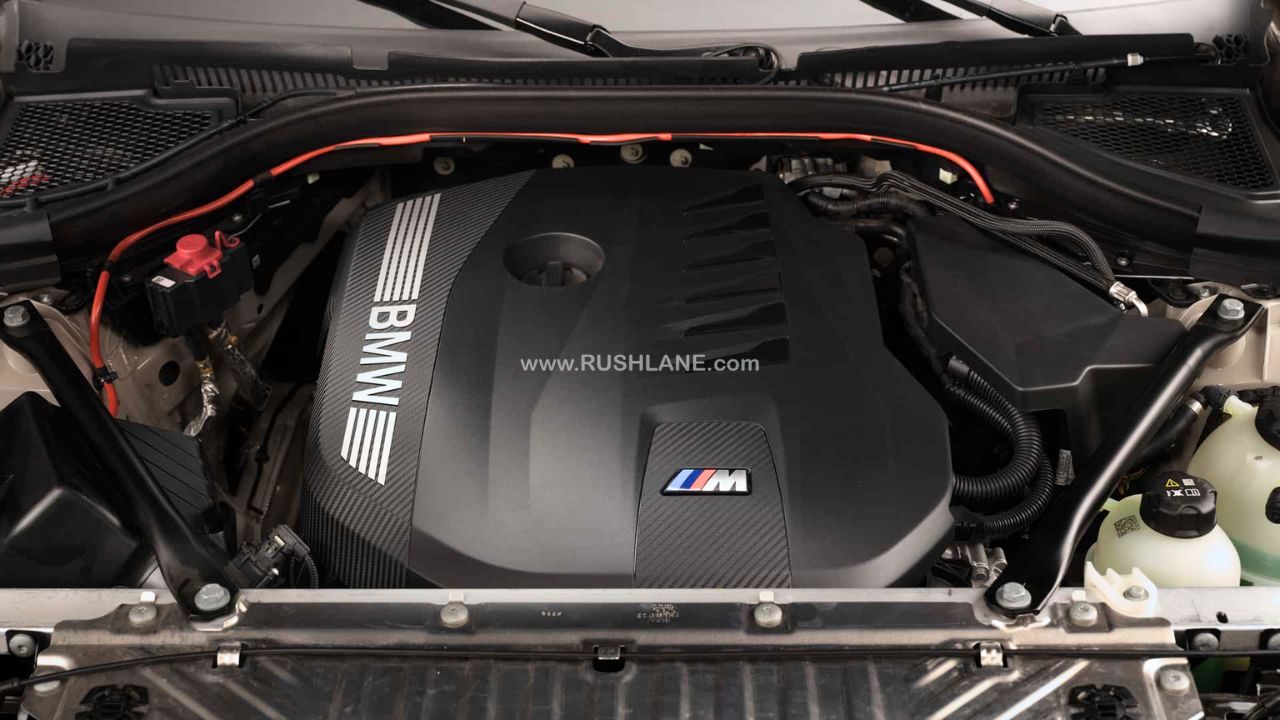 2025 BMW X3 3.0L I6 Engine