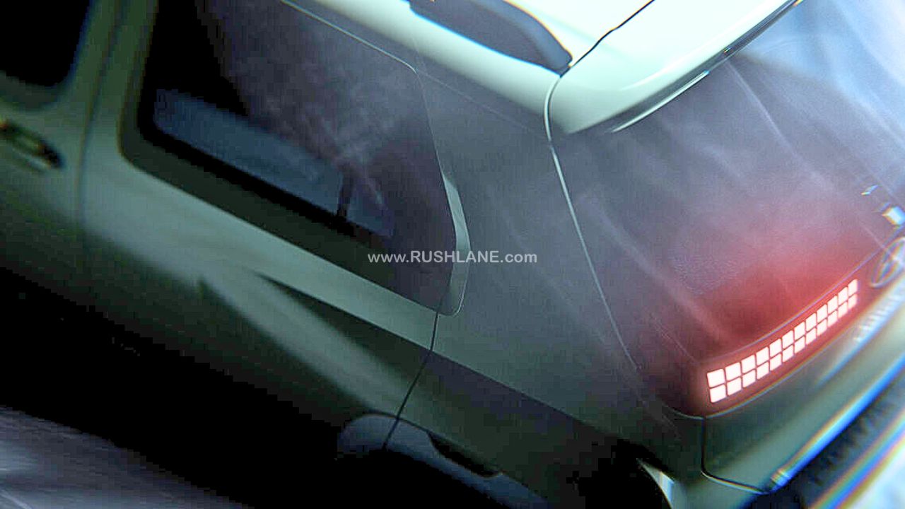 Hyundai Inster EV Casper's Silhouette 