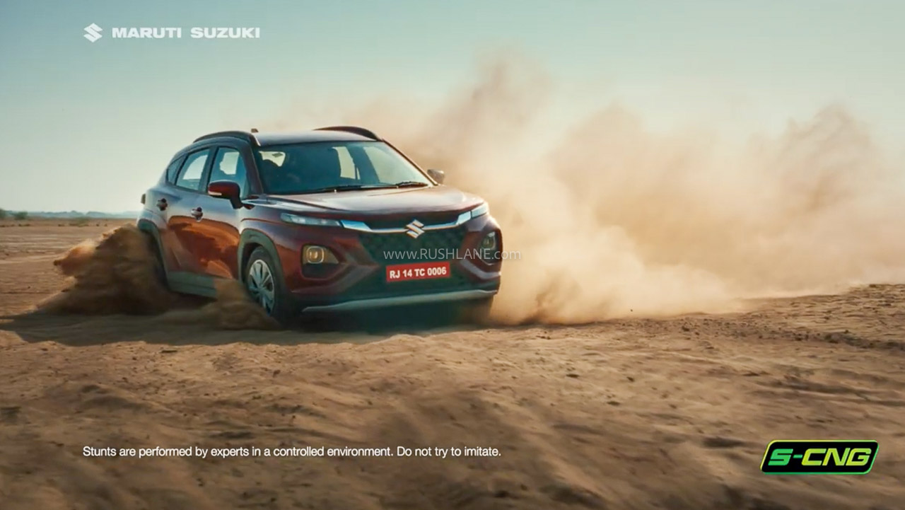 Maruti Launches Run On What You Love Campaign