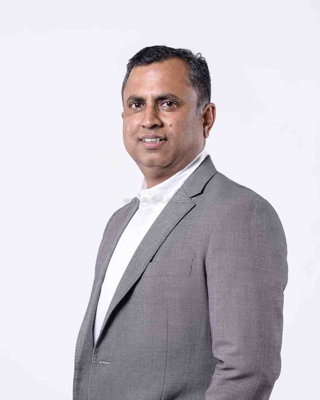 Shantanu Deshpande, Managing Director, Michelin India