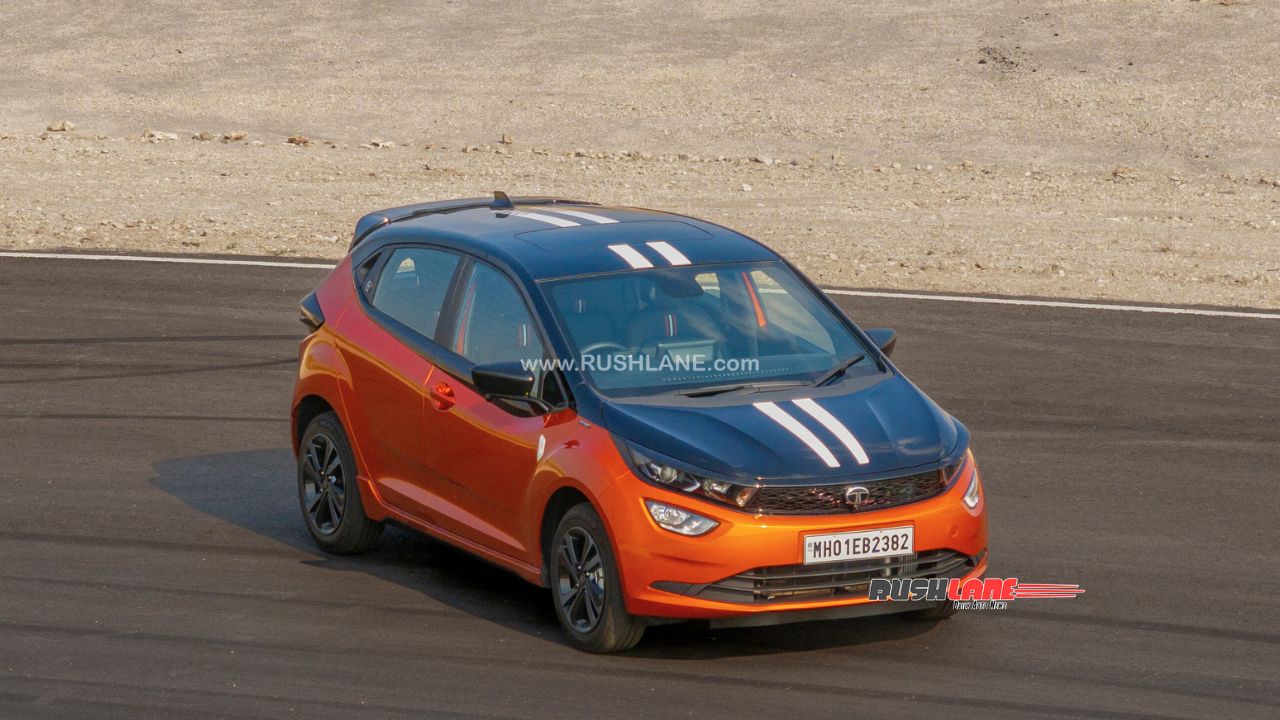 Tata Altroz Racer First-Drive Review