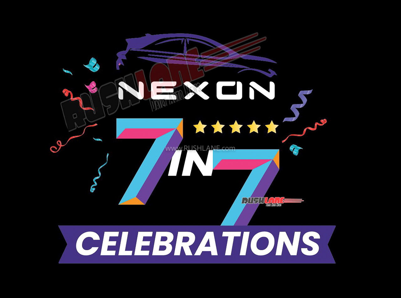 Tata Nexon Celebration Offer